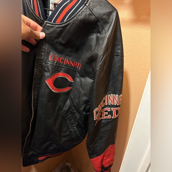 Leather Reds Jacket XXL - Picture 3 of 3